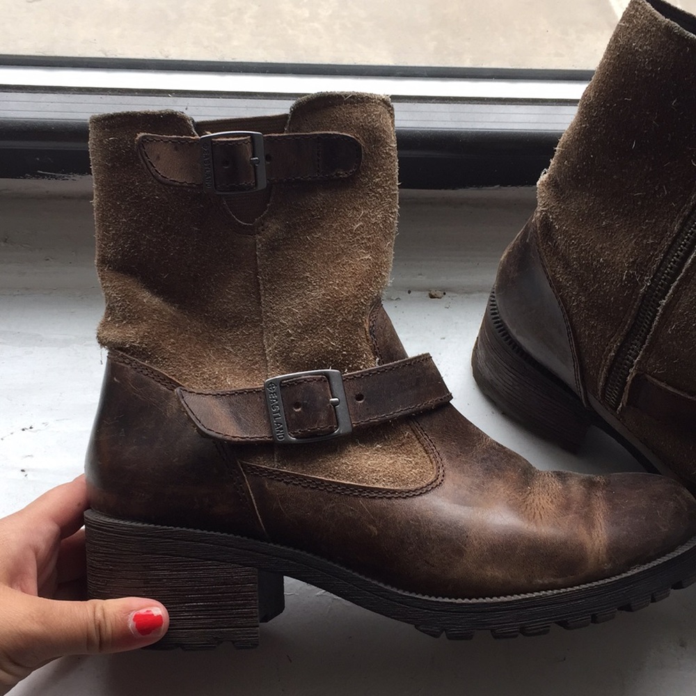 Belmont Eastland Boot